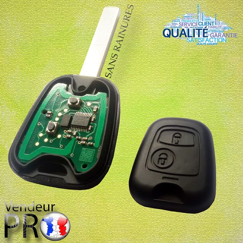 Cle telecommande plip peugeot - plip,