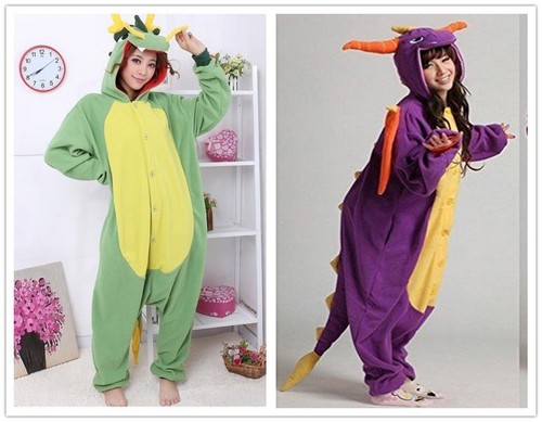 Dragons unisexe onesiee - dragons,