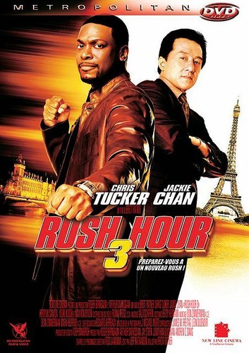 Rush hour dvd neuf - rush,