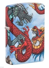 ZIPPO ★ DRAGON DESIGN