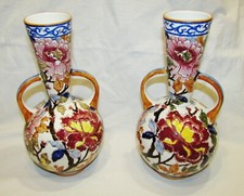 Paire vases amphore gien - paire,