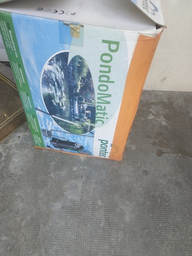 Aspirateur bassin pondec bon - pondec,