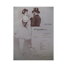 SCHUBERT Raoul Friquette Piano