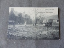 cpa Venerie CHASSE à COURRE