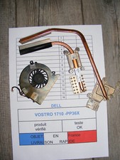 Ventilateur & dissipateur pour