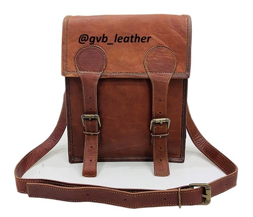 Sac besace vintage cuir - sac,