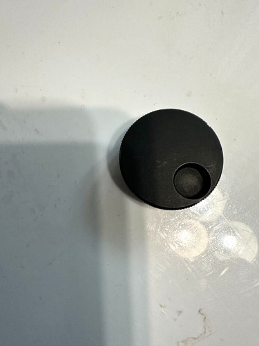 Tuning knob for - tuning,