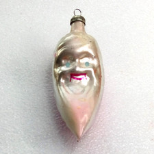 Ancien ornement sapin de Noël