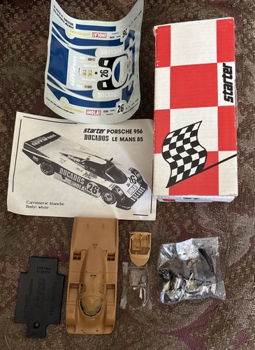 Starter porsche 956 ducados - porsche,