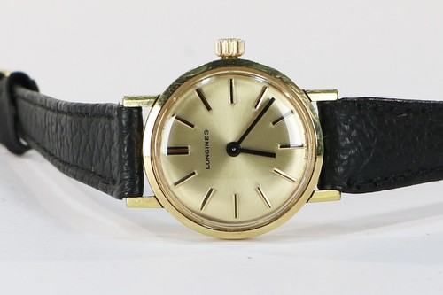 Montre mécanique longine - montre,