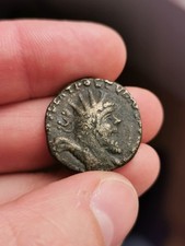 Postume, Double Sesterce