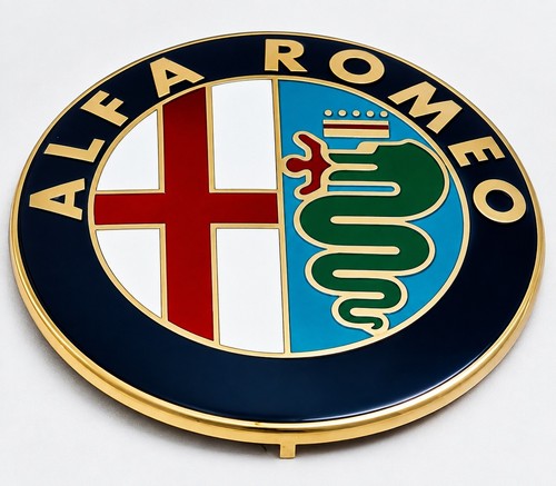 Embleme logo alfa roméo 159