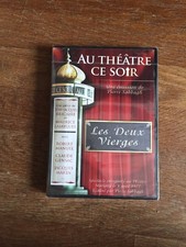 DVD THEATRE LES DEUX VIERGES