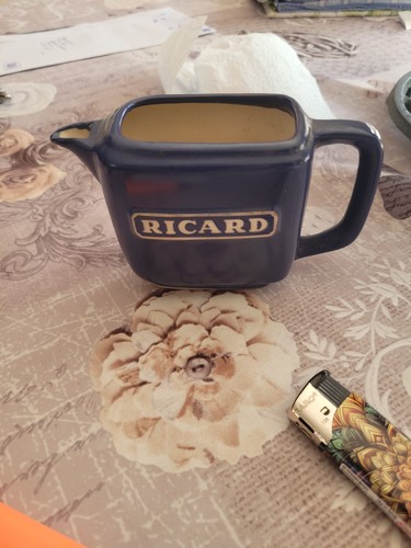Mini pichet ricard - ricard, céramique