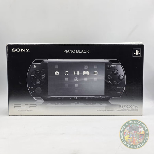 Console psp slim - console,