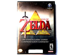 🗡️ Zelda Collector's