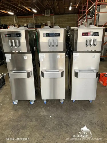 Three 2019 carpigiani xvl - carpigiani,