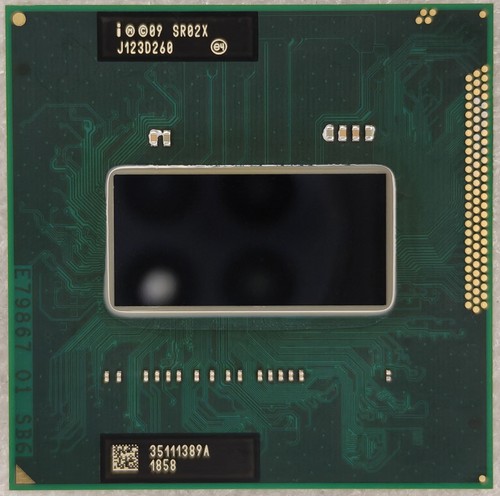 Intel core 2860qm cpu - i7-2860qm,