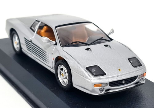 Detail ferrari 512m - ferrari,