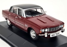 Vanguards rover 3500s p6b - vanguards, 1/43