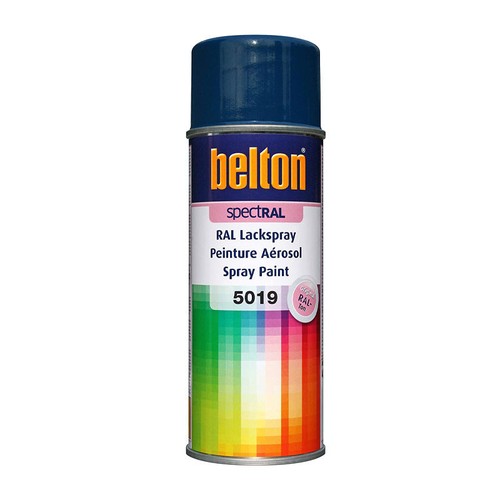 Bombe peinture belton - peinture,