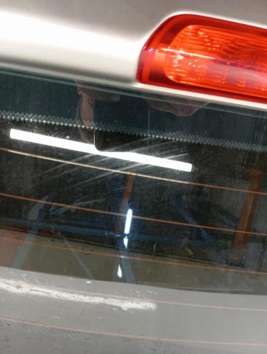Malle hayon arriere peugeot - arriere,