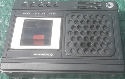 Magnetophone cassette - magnetophone,