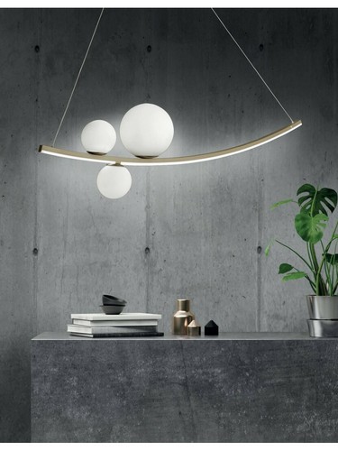 Luminaire suspendu led - luminaire,