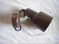 SPOT APPLIQUE METAL VINTAGE