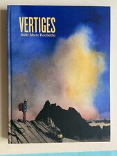 Vertiges - Jean-Marc Rochette - Art Book - Daniel Maghen  - comme neuf