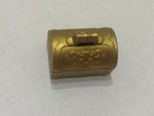 PLAYMOBIL PETIT COFFRE DORE