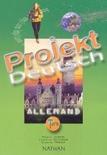 Projekt deutsch. Allemand terminale - Collectif - V202735