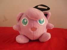 RONDOUDOU PELUCHE SAC A DOS POKEMON ~20 CM OFFICIEL TOMY NINTENDO