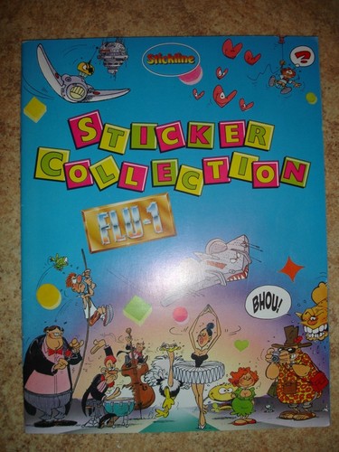 Album panini sticker - album,