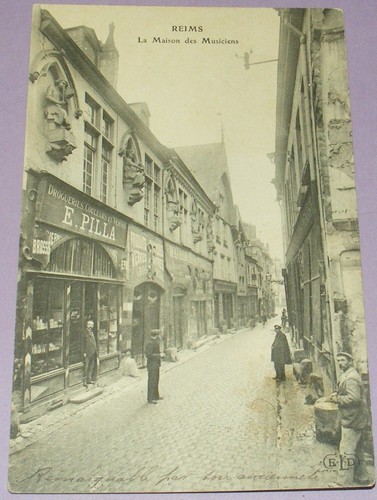 Marne cpa reims - cpa, reims-maison