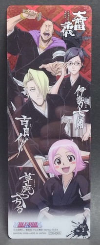 Yachiru nanao izuru bleach the - yachiru,