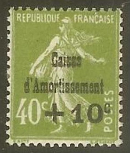 France stamp timbre - timbre, "