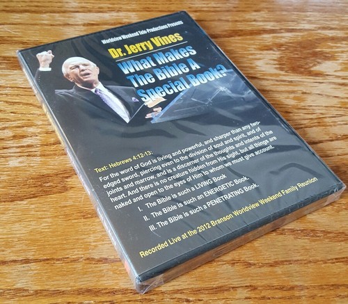 Jerry vines have you - have,