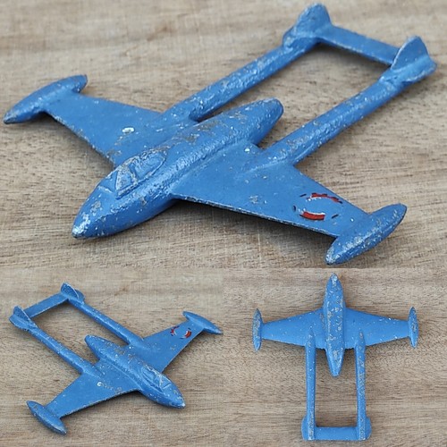 Avion havilland 100 - de,