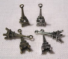 LOT de 3, 5 ou 10 TOUR EIFFEL