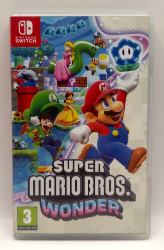 Super mario bros wonder - super, bros.