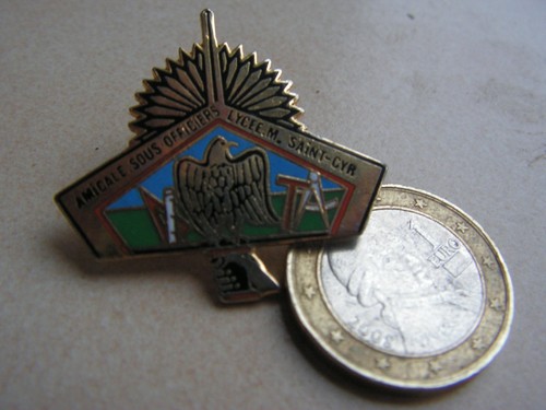Insigne pins militaire - ,