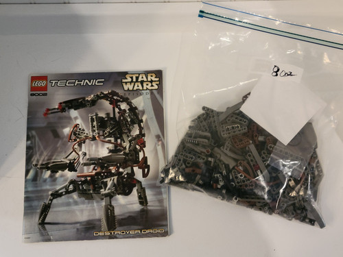 Lego star wars destroyer - lego, wars: