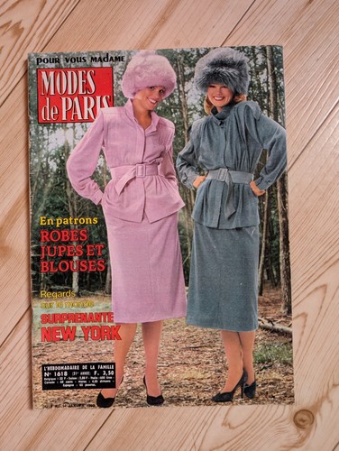 Magazine modes paris - magazine,