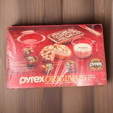 Pyrex originals 1208 pc - 1208-n, 9-pc