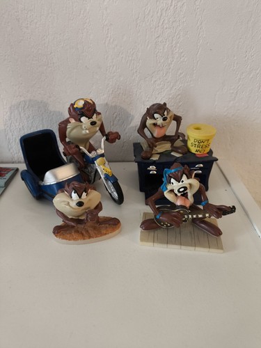 Rare figurine taz diable - figurine,