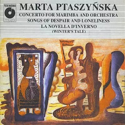 Concerto for marimba and - concerto,
