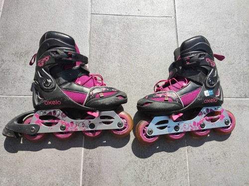 Rollers enfant oxelo play - rollers,