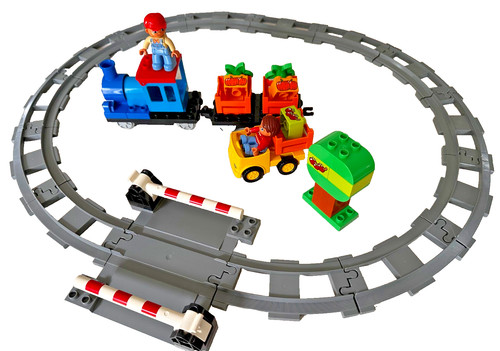 Lego duplo train 10810 mon - lego,