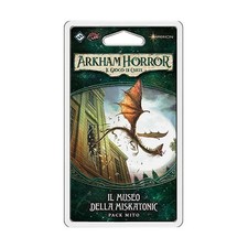 Arkham Horror LCG - Il Musée Della Miskatonic
